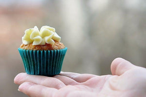 Banana And Peanut Butter Pupcake Recipe