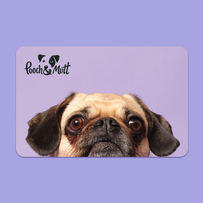 Pooch & Mutt E-Gift Card