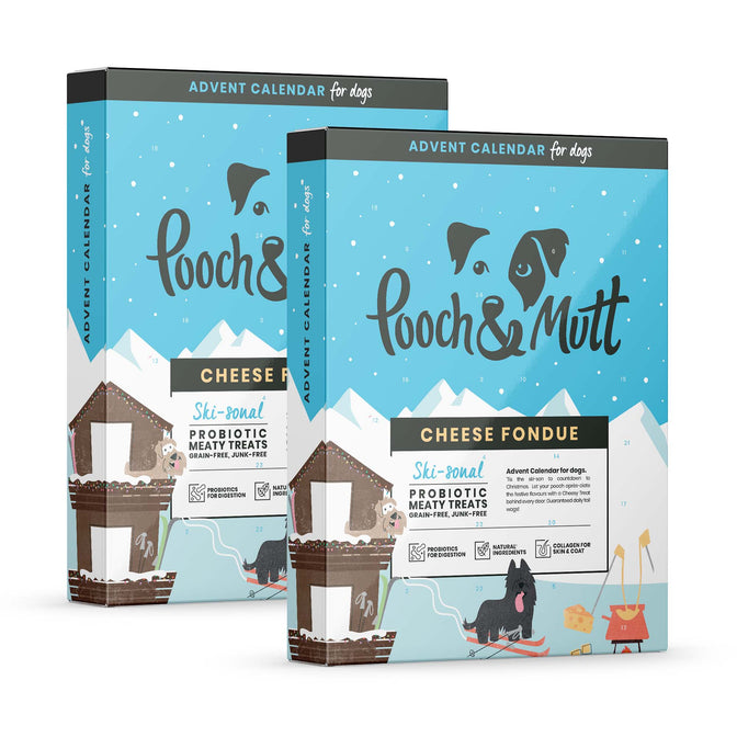 The Cheese Fondue Advent Calendar Bundle