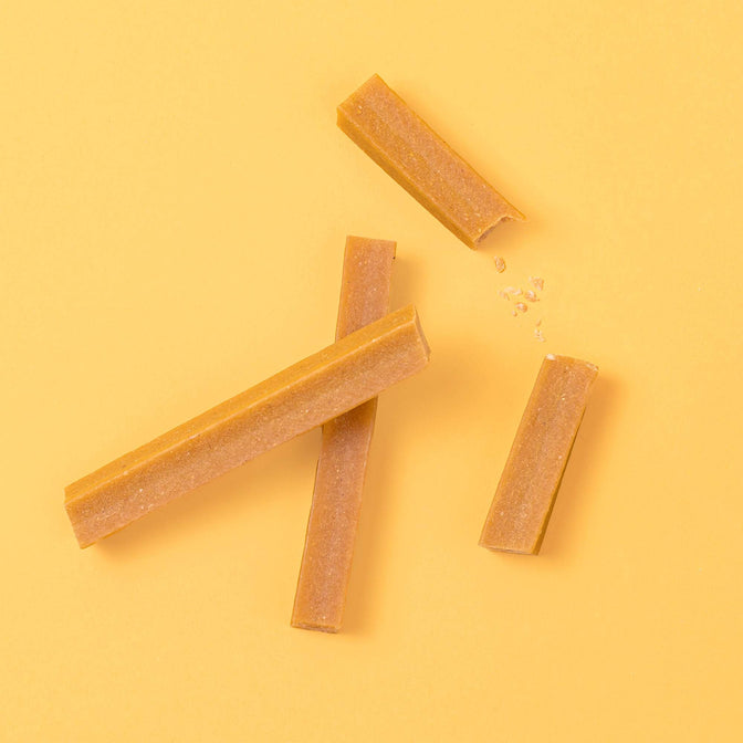 Peanut Butter Dental Sticks For Dogs