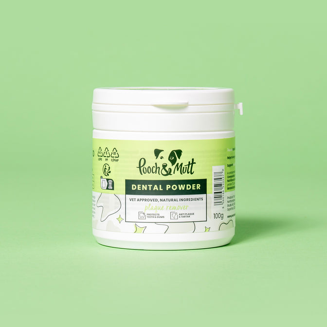 Dental Powder For Dogs