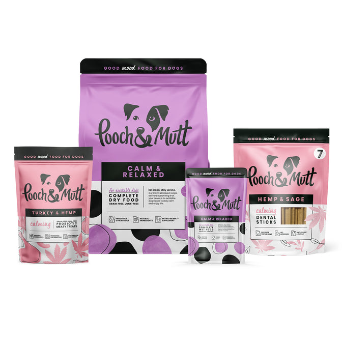 The Calm & Relaxed Bundle
