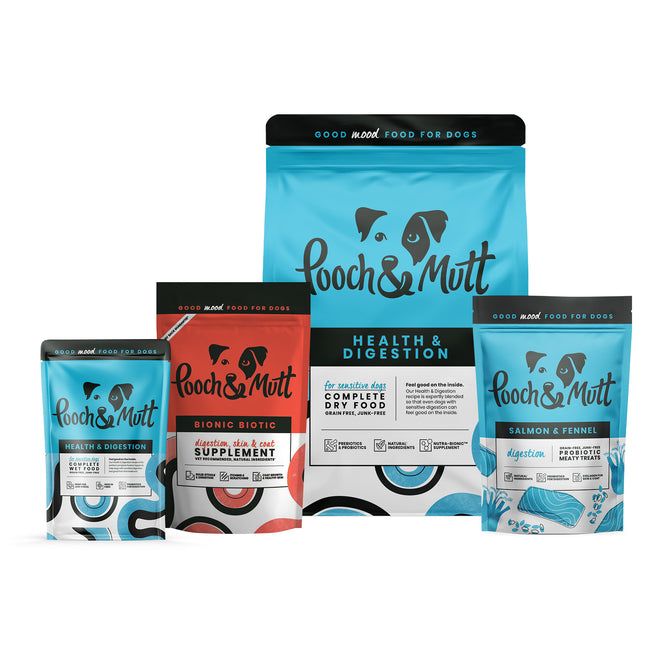 The Health & Digestion Bundle