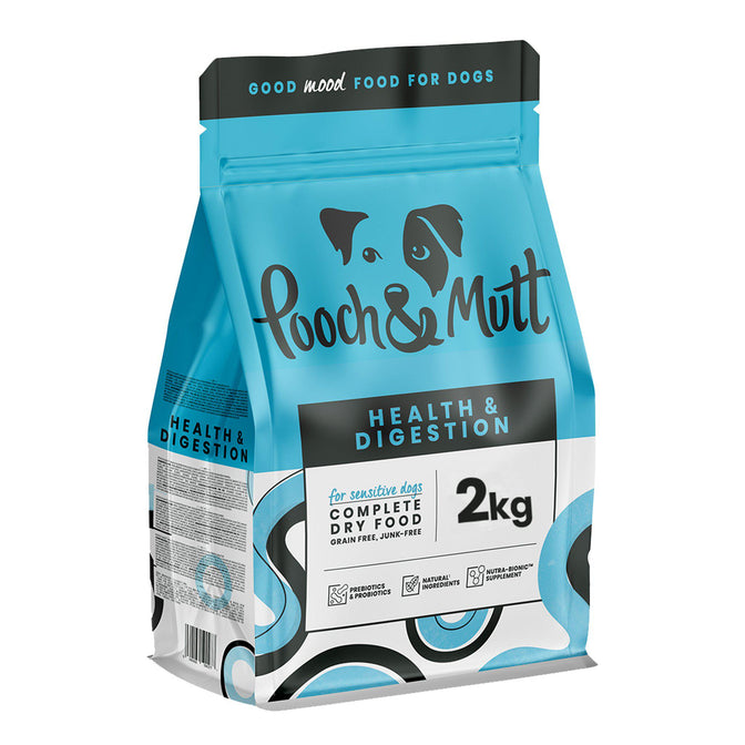 Health & Digestion Dry Food