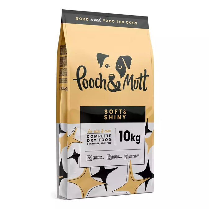 Skin & Coat Dry Food For Dogs