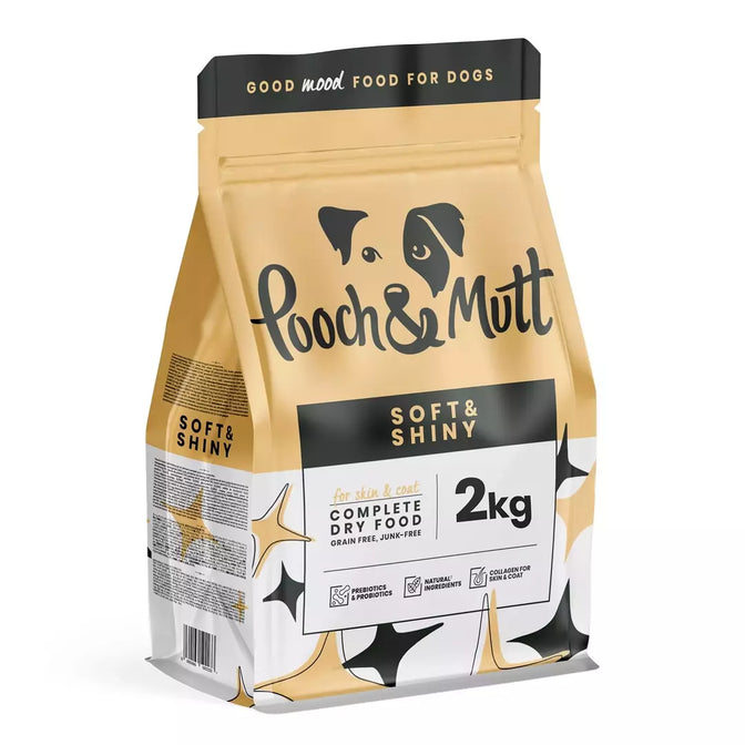 Skin & Coat Dry Food For Dogs